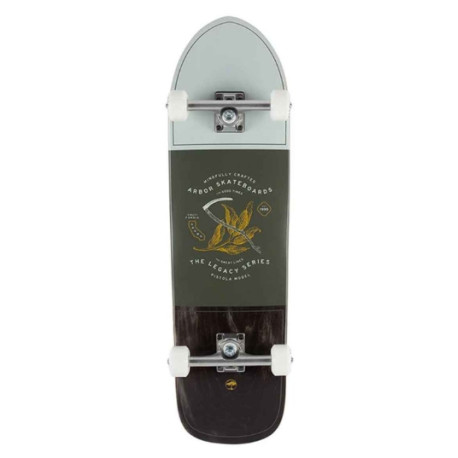 Skateboard Completes Arbor Legacy Pistola 9.25" 2023 