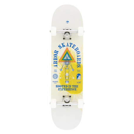 Skateboard Completes Arbor Whiskey Experience 7.75" 2023 