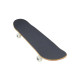 Skateboard Completes Arbor Whiskey Experience 7.75" 2023 