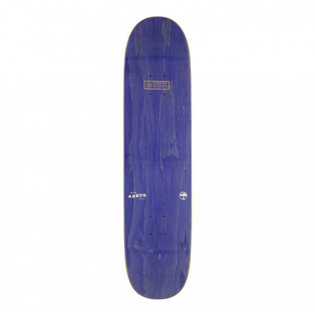 Skateboard Deck Only Arbor Amelia Baba Yaga 8" 2023 