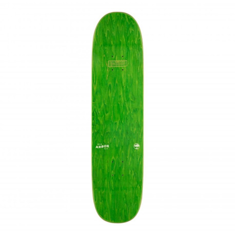 Skateboard Deck Only Arbor Amelia Baba Yaga 8.25" 2023 