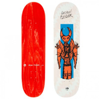 Skateboard Deck Only Arbor Greyson Darksider 8.25" 2023 