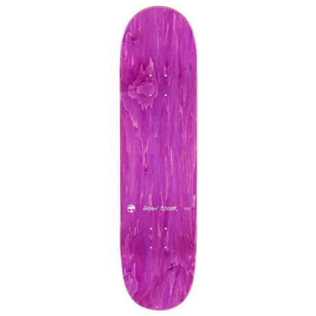 Skateboard Deck Only Arbor Greyson Darksider 8.5" 2023 