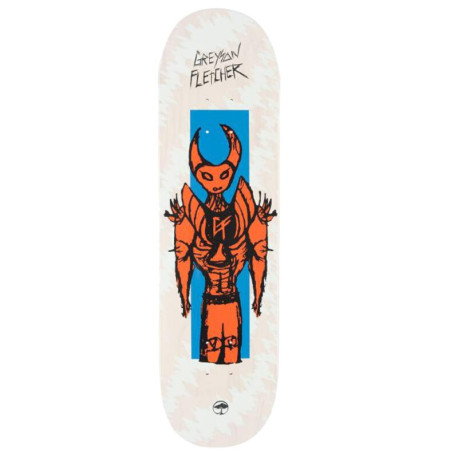 Skateboard Deck Only Arbor Greyson Darksider 8.25" 2023 