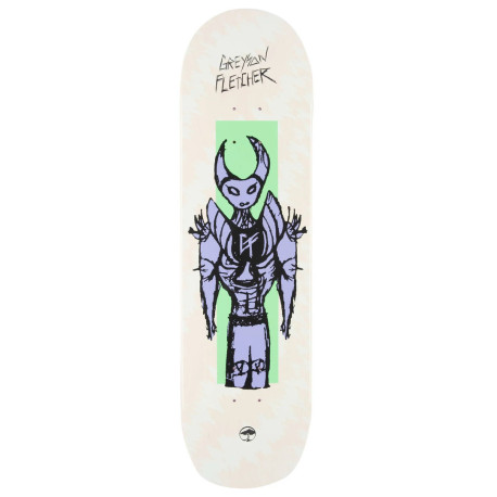 Skateboard Deck Only Arbor Greyson Darksider 8.5" 2023 