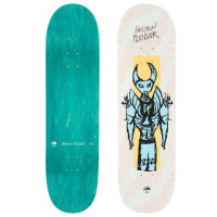 Skateboard Deck Only Arbor Greyson Darksider 8.75" 2023 