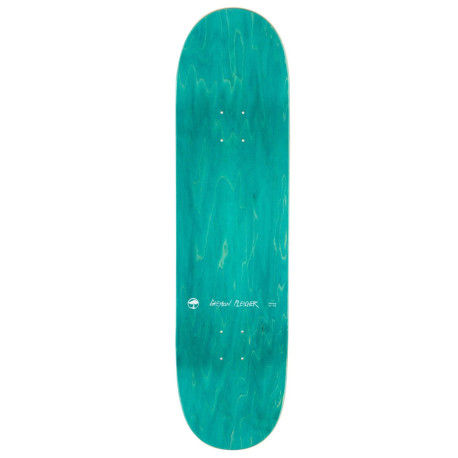 Skateboard Deck Only Arbor Greyson Darksider 8.75" 2023 