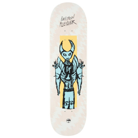 Skateboard Deck Only Arbor Greyson Darksider 8.75" 2023 
