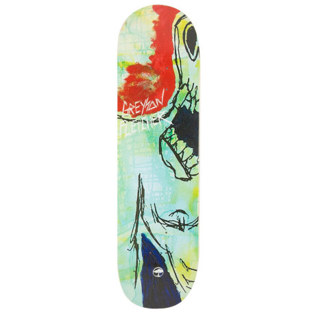 Skateboard Deck Only Arbor Greyson Delusion 8.5" 2023 