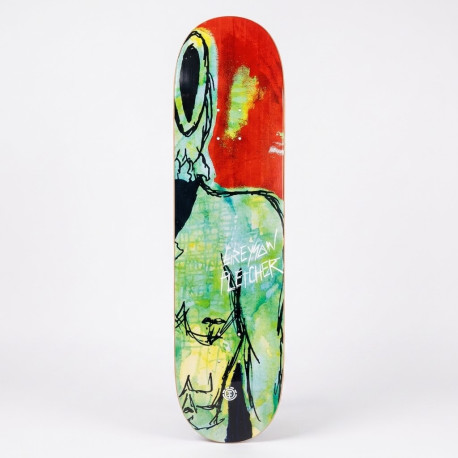Skateboard Deck Only Arbor Greyson Delusion 8.75" 2023 