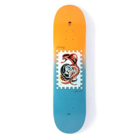 Skateboard Deck Only Arbor Shuriken Getzlaff 8.0" 2023 