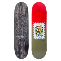 Skateboard Deck Only Arbor Shuriken Getzlaff 8.25" 2023 
