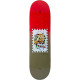 Skateboard Deck Only Arbor Shuriken Getzlaff 8.25" 2023 