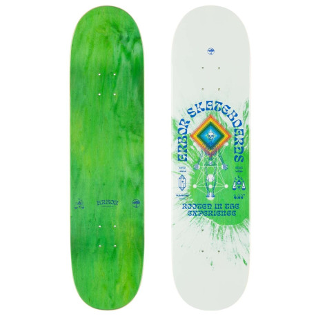 Skateboard Deck Only Arbor Whiskey Experience 8.0" 2023 