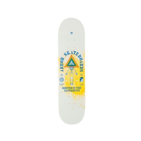 Skateboard Deck Only Arbor Whiskey Experience 7.75" 2023 