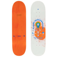 Skateboard Deck Only Arbor Whiskey Experience 8.5" 2023 