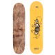 Skateboard Deck Only Arbor Whiskey Upcycle 7.75" 2023 