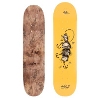 Skateboard Deck Only Arbor Whiskey Upcycle 7.75" 2023 