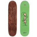 Skateboard Deck Only Arbor Whiskey Upcycle 8.0" 2023 