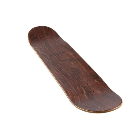 Skateboard Deck Only Arbor Whiskey Upcycle 8.0" 2023 