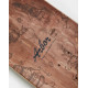 Skateboard Deck Only Arbor Whiskey Upcycle 8.0" 2023 