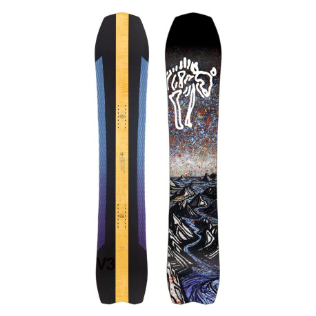 Snowboard Arbor Annex Camber 2023 
