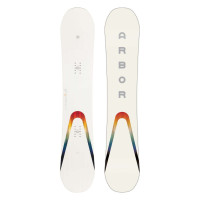 Snowboard Arbor Poparazzi Rocker 2023 