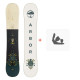 Snowboard + Bindings Arbor Cadence Rocker 2023 + Bindings  - Women's Snowboard Sets