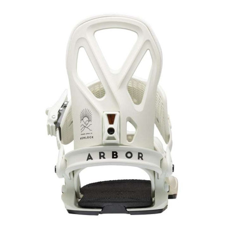 Snowboard Bindungen Arbor Hemlock 2023 