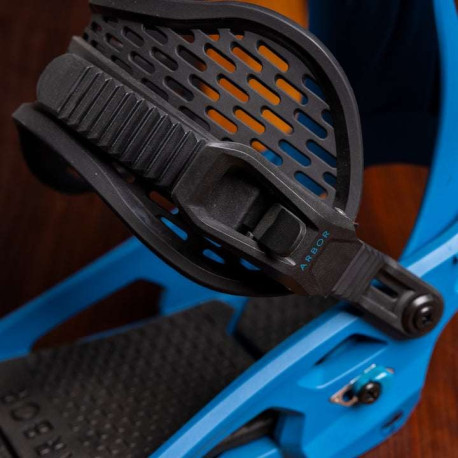 Snowboard Bindings Arbor Spruce 2023 