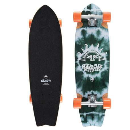 Complete Cruiser Skateboard Arbor Venice Sizzler - Sol 2024  - Cruiserboards in Wood Complete