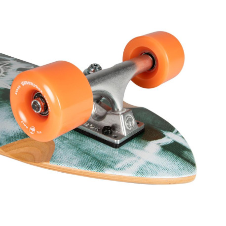 Komplettes Cruiser-Skateboard Arbor Venice Sizzler - Sol 2024  - Cruiserboards im Holz Complete