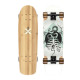 Complete Cruiser Skateboard Arbor Pilsner 28.75" Bamboo El Rose 2024 