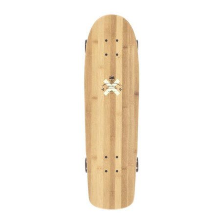 Komplettes Cruiser-Skateboard Arbor Pilsner 28.75" Bamboo El Rose 2024 