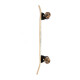 Complete Cruiser Skateboard Arbor Pilsner 28.75" Bamboo El Rose 2024 