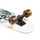 Complete Cruiser Skateboard Arbor Pilsner 28.75" Bamboo El Rose 2024 