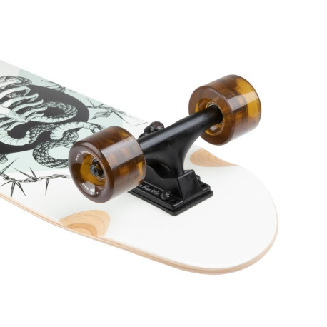 Complete Cruiser Skateboard Arbor Pilsner 28.75" Bamboo El Rose 2024 