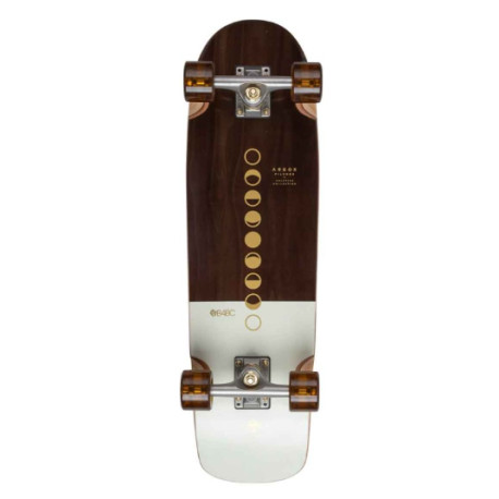 Skateboard Cruiser Complet Arbor Pilsner 28.75" Solstice Lunar B4Bc 2024 