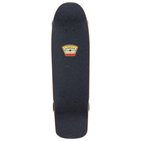 Skateboard Cruiser Complet Arbor Pilsner 28.75\\" Jess Mudgett 2024  - Cruiserboards en bois Complet