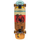 Complete Cruiser Skateboard Arbor Pilsner 28.75\\" Jess Mudgett 2024  - Cruiserboards in Wood Complete