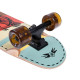 Komplettes Cruiser-Skateboard Arbor Pilsner 28.75\\" Jess Mudgett 2024  - Cruiserboards im Holz Complete
