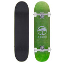Skateboard Complètes Arbor Logo 8.0" 2024 