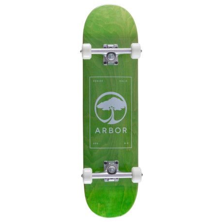 Skateboard Complètes Arbor Logo 8.0" 2024 