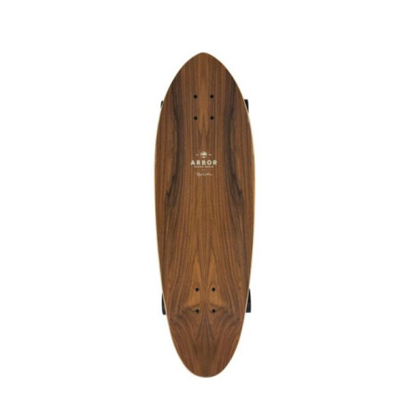 Surfskate Arbor Shaper Lovelace 32\\" 2024 - Complete  - Surfskates Complets