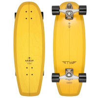 Surfskate Arbor Shaper Warren 29\\" 2024 - Complete  - Komplette Surfskates