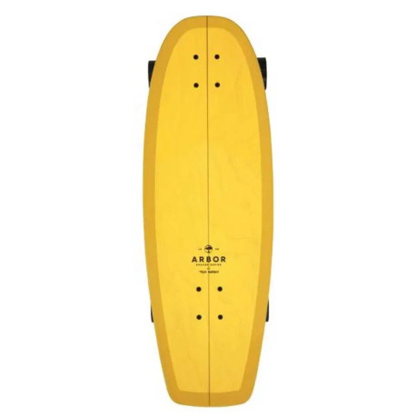 Surfskate Arbor Shaper Warren 29\\" 2024 - Complete  - Surfskates Complets