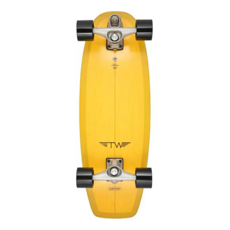 Surfskate Arbor Shaper Warren 29\\" 2024 - Complete  - Surfskates Complets