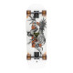 Complete Cruiser Skateboard Arbor Pilsner 28.75\\" Bamboo XL K Darmaeva 2026  - Cruiserboards in Wood Complete