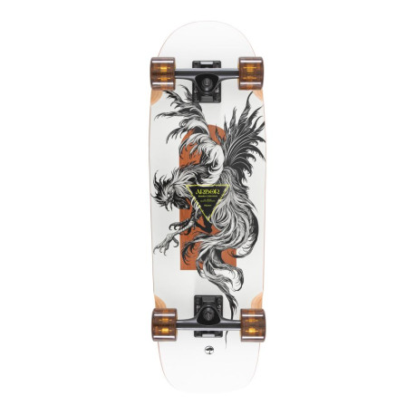 Complete Cruiser Skateboard Arbor Pilsner 28.75\\" Bamboo XL K Darmaeva 2026  - Cruiserboards in Wood Complete