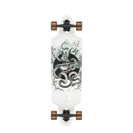 Complete Cruiser Skateboard Arbor Bamboo Zeppelin 2026 